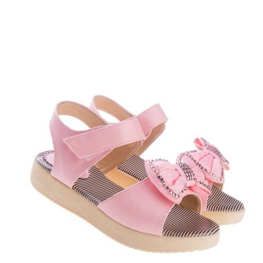 Ayakkabı veya bir arka plan üzerinde kız ayakkabı.