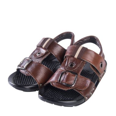 Ayakkabı veya bir arka plan üzerinde çocuk ayakkabı.