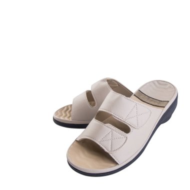 Ayakkabı veya moda kavramı bir arka plan üzerinde erkek ayakkabı.