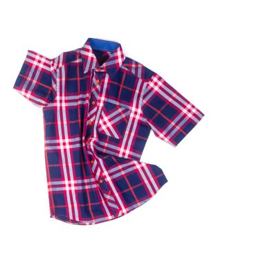 gömlek ya da arka plan üzerinde elbise gömlek.