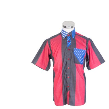 arka planda giyinmiş gömlek veya erkek manken.