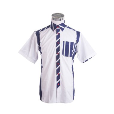 arka planda giyinmiş gömlek veya erkek manken.