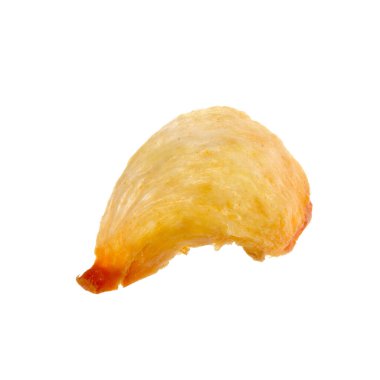 Yeni bir arka planda kuş yuvası ya da kuru kuş yuvası