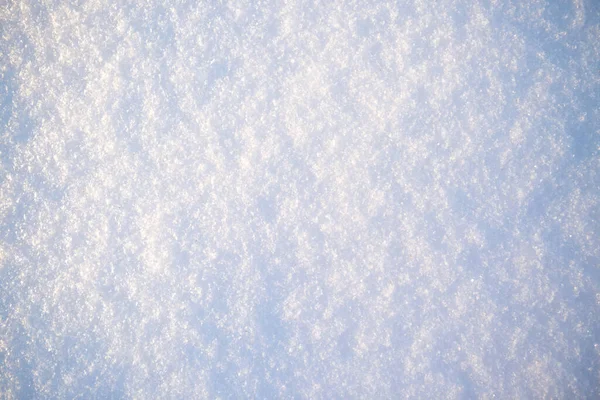 Taze karı kapat. Arka plan olarak harika.