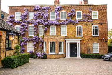 Mimari Richmond, London, Büyük Britanya