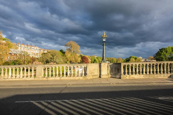 Street Richmond London England — Stock Photo, Image