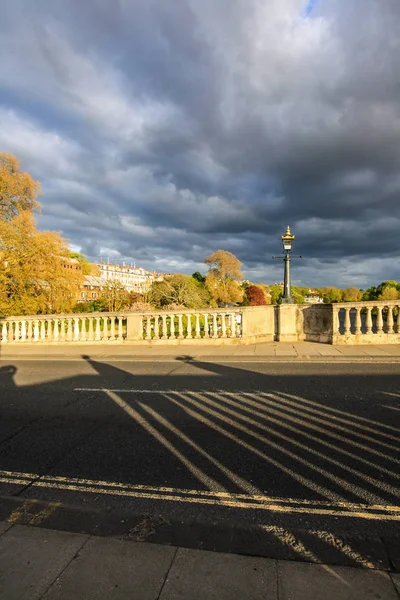 Street Richmond London England — Stock Photo, Image