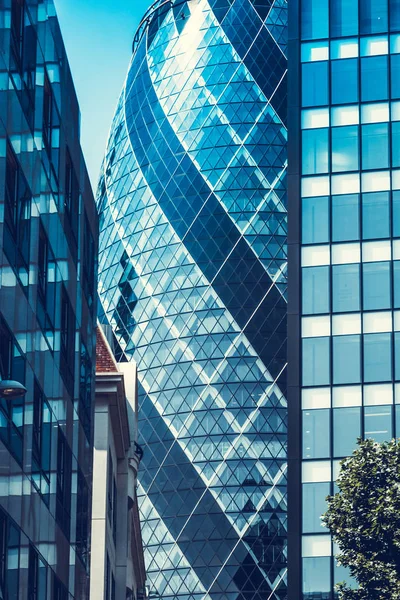 Moderne Architectuur Londen City Verenigd Koninkrijk — Stockfoto