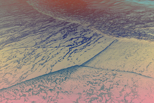 Marble background in pink, cream and violet