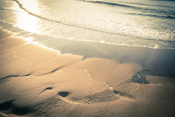 Zand Golven Whitby — Stockfoto