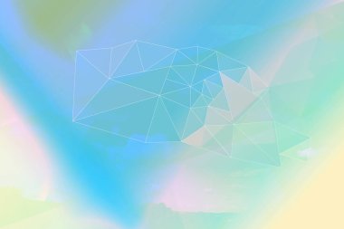 Yorkshire Dales, Ingiltere alanları üzerinde rüya gibi pembe gökyüzü.