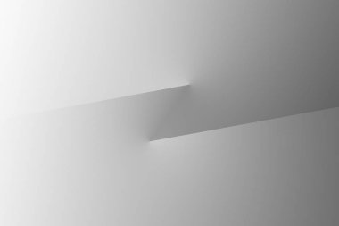 İnce gri 3d backgrond