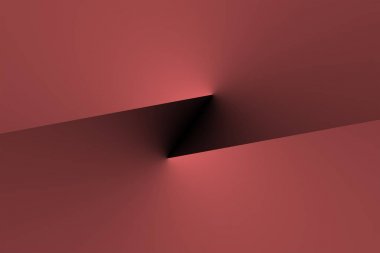 Güzel, modern, çokgen, üçgenler sanatsal backgroun brght