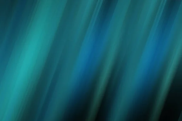 Hermoso, moderno, borroso, movimiento azul y verde fondo artístico — Foto de Stock