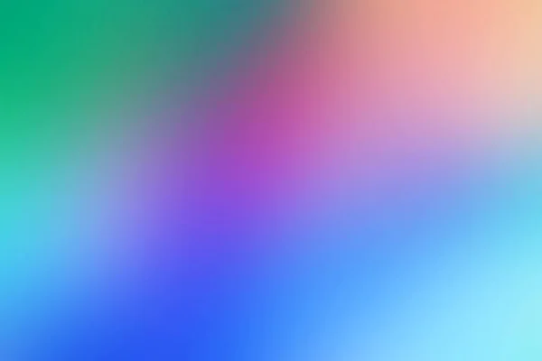Sonhador, abstrato, multicolorido, fundo geométrico — Fotografia de Stock