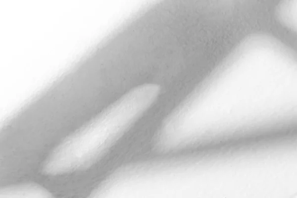 Світло Від Сонячного Світла Абстрактною Тінь Вікна Фоні Текстури Білої — стокове фото
