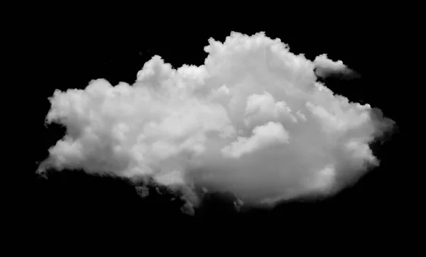 Siyah sırtüstü beyaz bulutlar