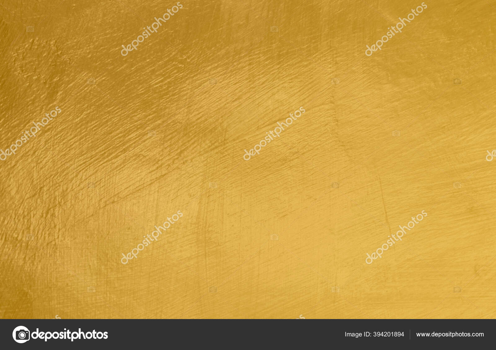 Altin Duvar Dokusu Arka Plan Beton Duvar Yuzeyinde Sari Parlak Stok Foto C Merrymuuu 394201894