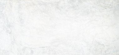 Beyaz ya da gri grunge beton ya da çimento duvar dokusu soyut arka plan yıpranmış toprak, eski, eski model, yüzeyde kaba desen. Mimari, herhangi bir tasarım için klasik zemin zemin arkaplanı, yatay.