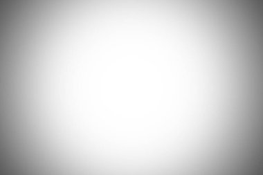 Modern şablon grafik yaratıcı sanat tasarımı için parlak beyaz ışık boş stüdyo ile boş odada soyut gri gradyan arkaplan, resimleme temiz arkaplan dokusu duvar kağıdı