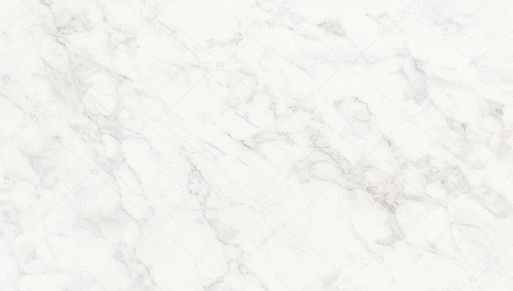 White marble texture background with natural gray pattern, for web design, wallpaper and art wor