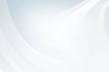 Gri arkaplan üzerinde soyut beyaz geometrik desen modern dijital teknoloji küresel ağ metal bükme duvar kağıdı, logo, pankart, web dekoru