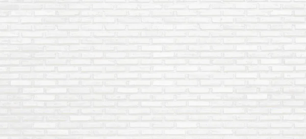 Bianco Mattone Parete Texture Sfondo Carta Parati Grafica Web Desig — Foto Stock