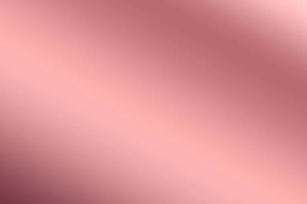 Elegante Metalen Roos Goud Vel Abstracte Achtergrond Met Roze Roos — Stockfoto