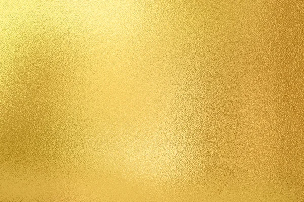 Guld Bakgrund Lyxig Glänsande Guld Textur — Stockfoto