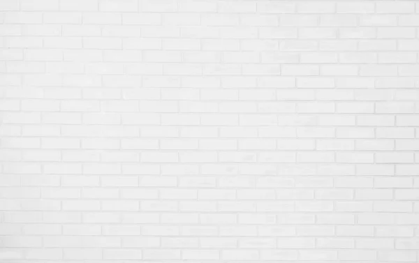 現代の部屋の白いレンガの壁のテクスチャの背景 インテリアの背景 ウェブデザインテンプレートのための石造りの建築の風化ブロックのパターン — ストック写真