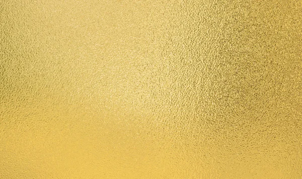 Texture Mur Fond Peinture Dorée Brillante Jaune Sur Serface Murale — Photo