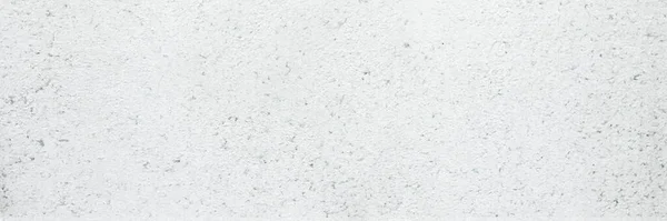 Weiße Betonsteinmauer Textur Hintergrund Horizonta — Stockfoto