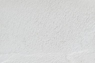 Beyaz boş beton duvar dokusu arka plan, sert beton duvar dokusu