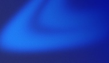 Soyut mavi gradyan ses kumlu arkaplan. Zarif parlak turkuaz açık mavi renkli çizim modern teknoloji arkaplan grafik web sitesi tasarım şablonu ve duvar kağıdı