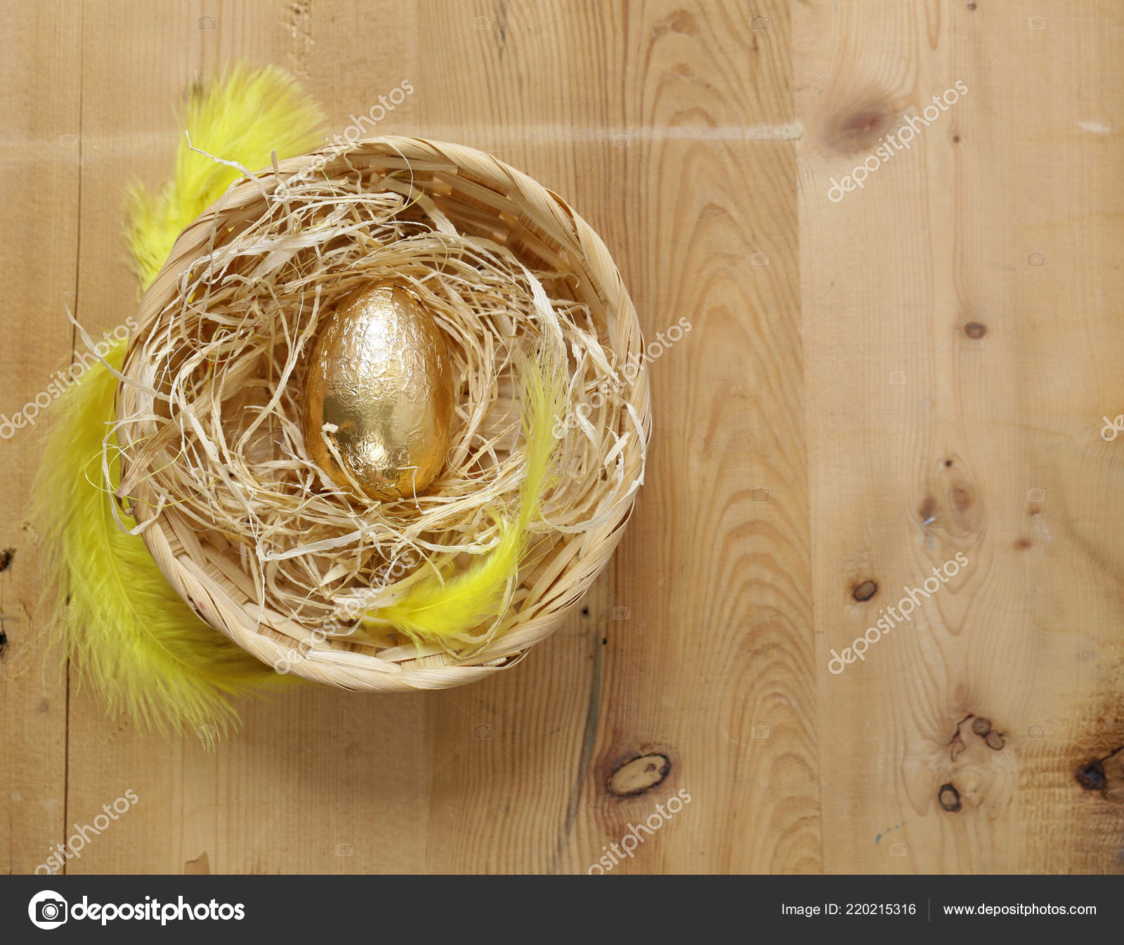 Golden Egg Symbol Wealth Stock Photo by ©Dream79 220215316