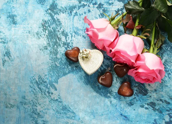 Feast Love Valentine Day — Stock Photo, Image