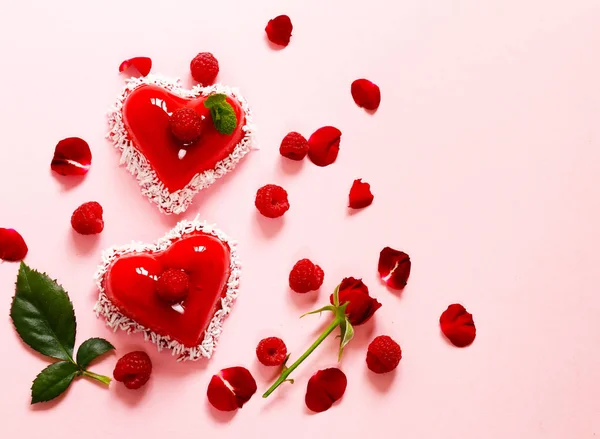 Feast Love Valentine Day — Stock Photo, Image