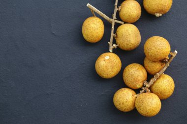 Organik tropikal meyve Çin