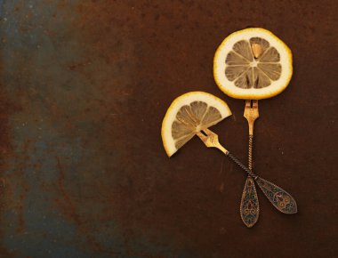 taze doğal organik meyve limon