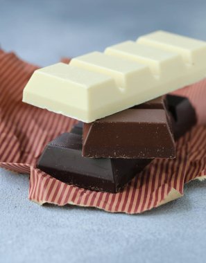 masada şekerleme çikolata