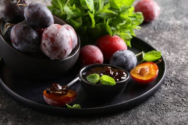 masada taze organik erik reçeli