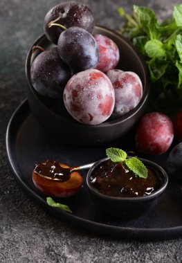 masada taze organik erik reçeli