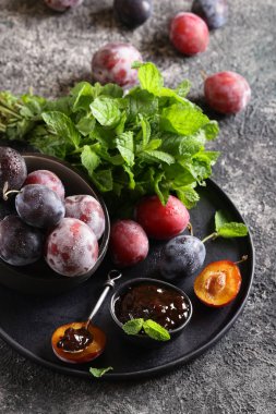 masada taze organik erik reçeli