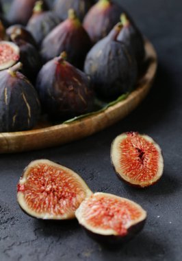 organik mor incir, sağlıklı beslenme