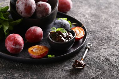 masada taze organik erik reçeli