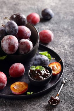 masada taze organik erik reçeli