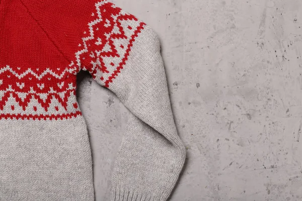 크리스마스 스웨터 — 스톡 사진