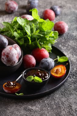 masada taze organik erik reçeli