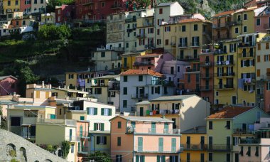 İtalyan manzaraları, mimari ve bahçeleri güzel manzaralar.