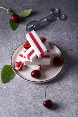 Tabakta doğal meyve reçeli